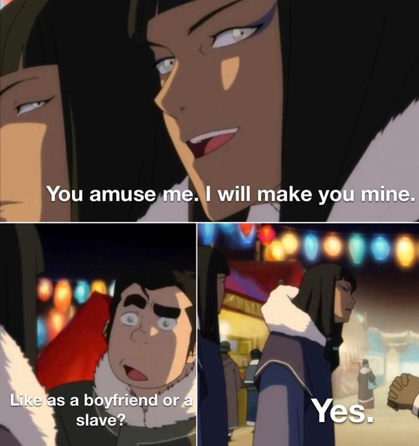 There really be girls like this out there watch out
