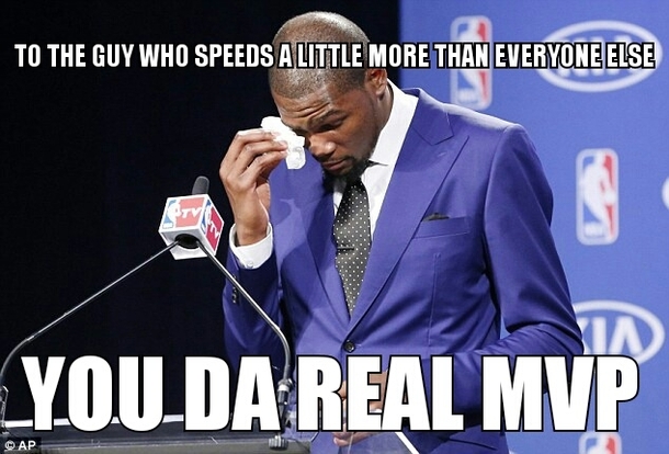 There Was A Cop Around The Corner