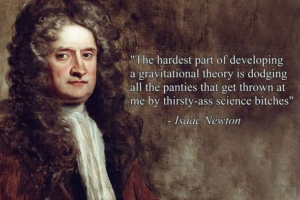 There was never an apple