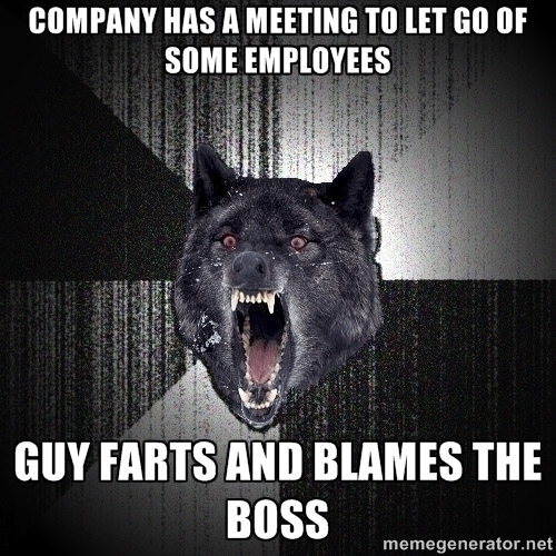 There was Pin-Drop Silence
