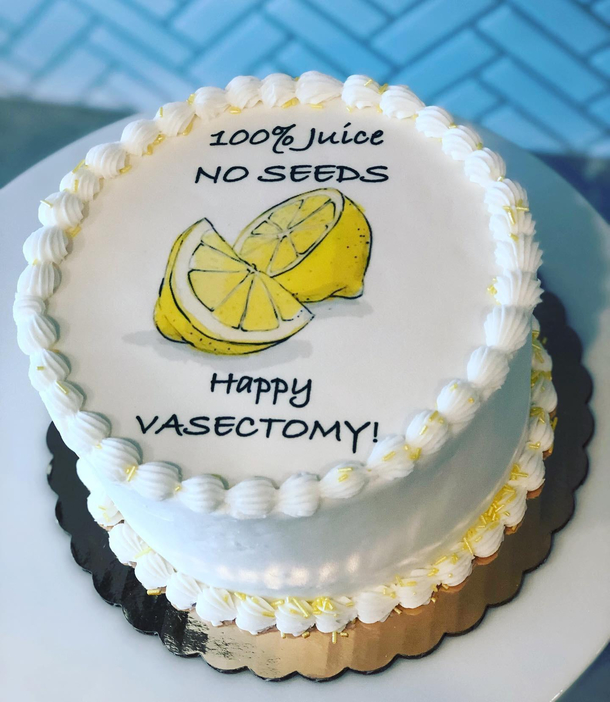 Theres a cake for EVERYTHING