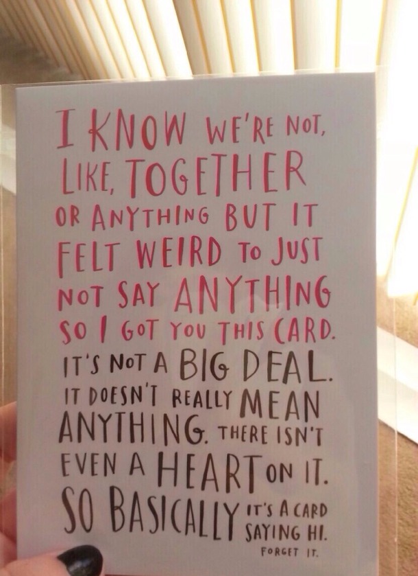 Theres a card out there for everyoneand every situation
