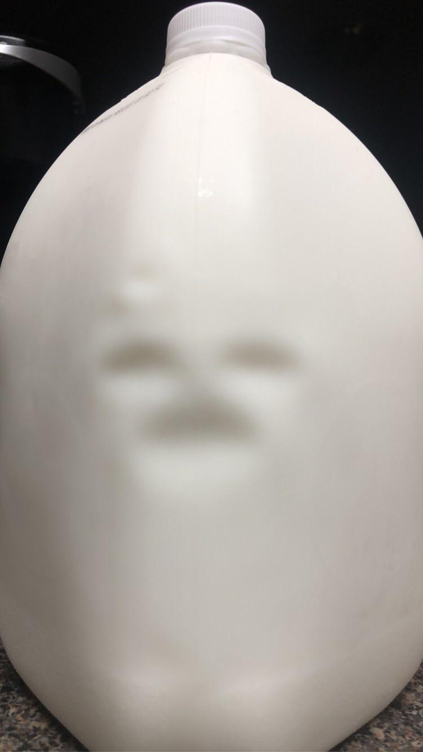 Theres a lost soul in my milk carton