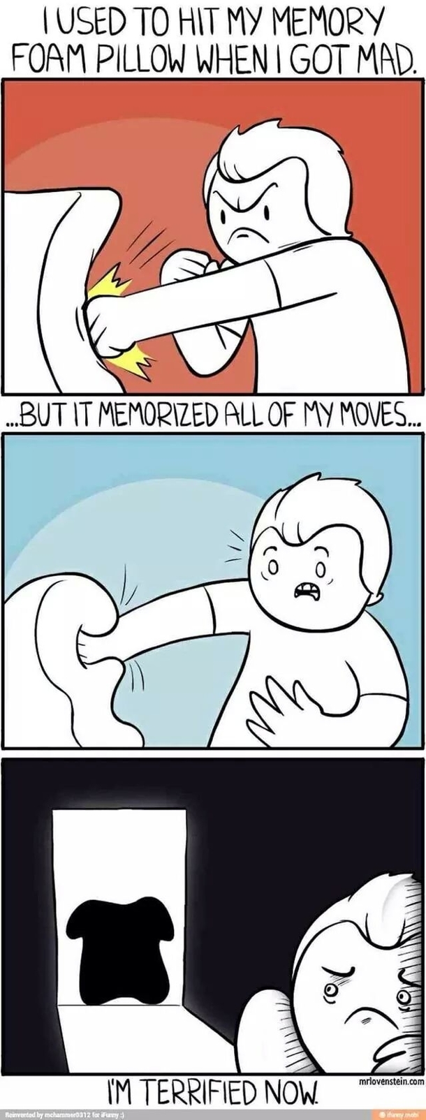Theres a punchline in there somewhere