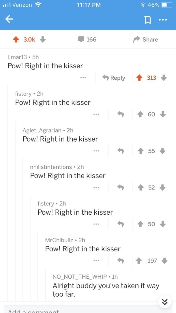 Theres a very delicate balance to Reddit