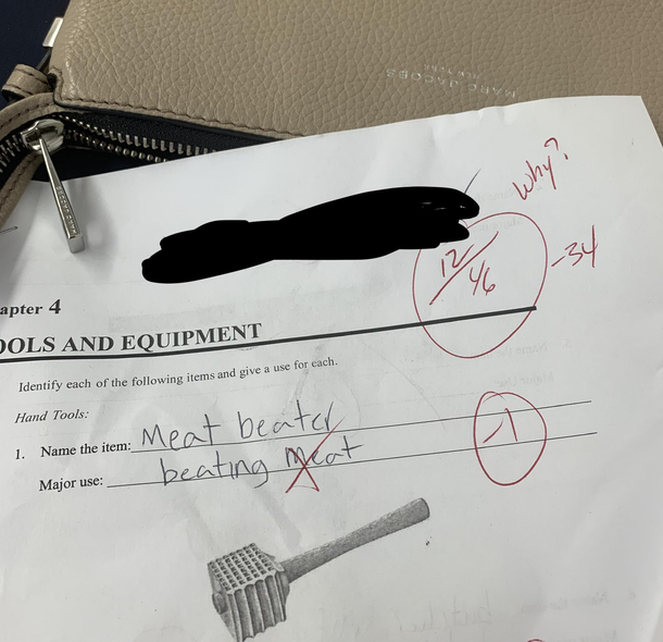 Theres absolutely no way that Im passing this class