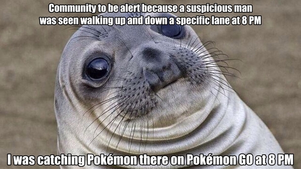 Theres been a lot of robberies in my area lately so they set up a community watch