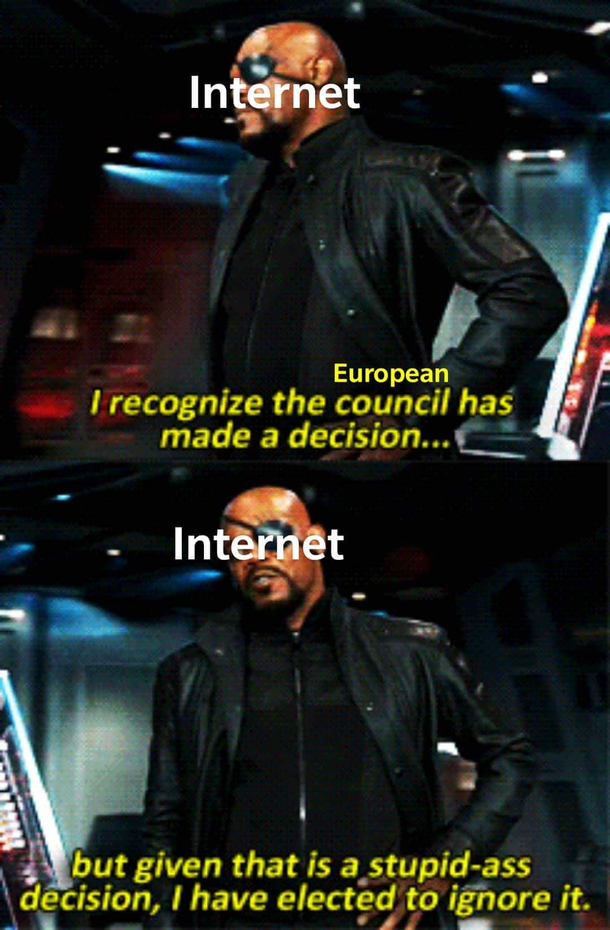 Theres Fury over article  Again