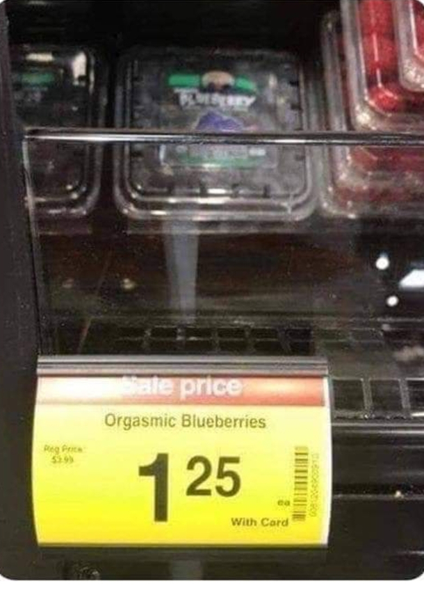 Theres good blueberries then theres great blueberries