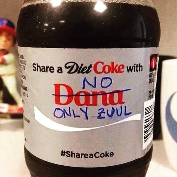 Theres is no Dana