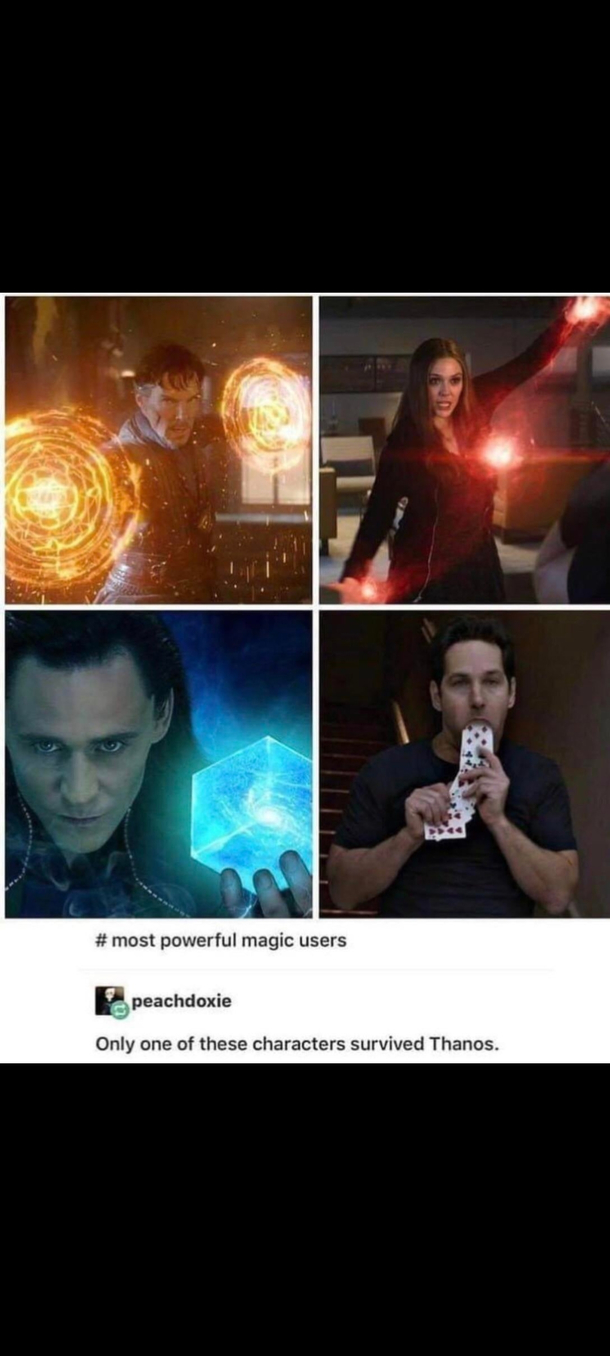 Theres no way youll know