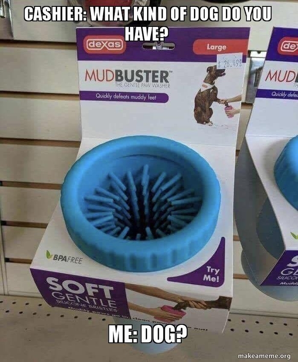 These are for dogs Oh