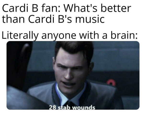 These are true facts