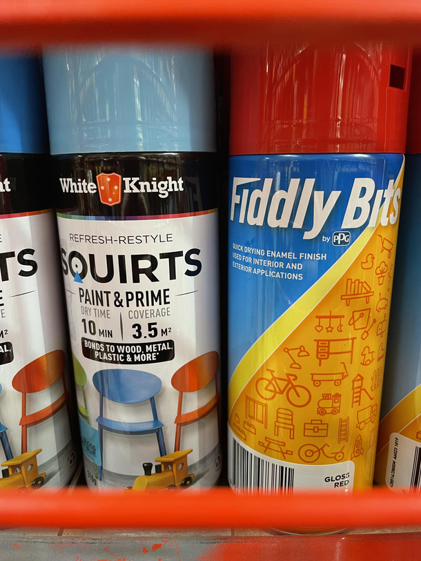 These brand names are getting weirder and weirder