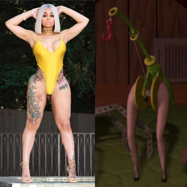 these celebs need rescued from Sid ASAP