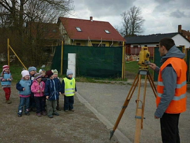 These children wont be able to trust a geologist ever again