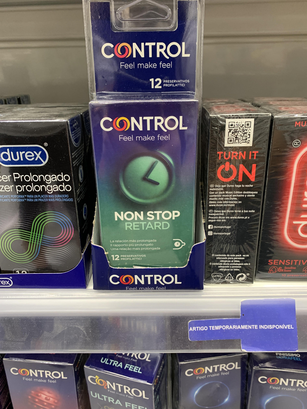 These condoms are really special