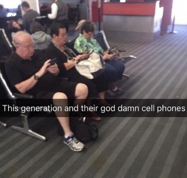 These darn millennials
