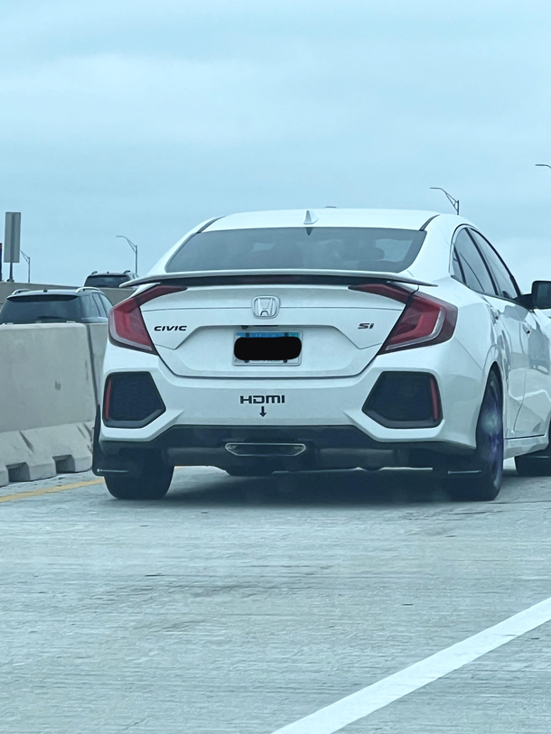 These electric cars are getting out of hand
