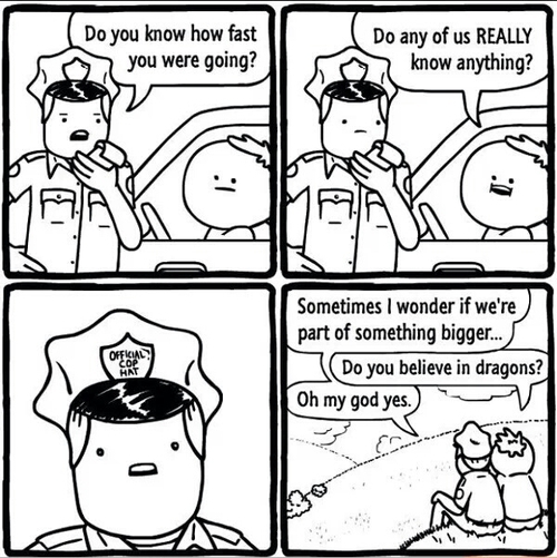 These good philosophy times