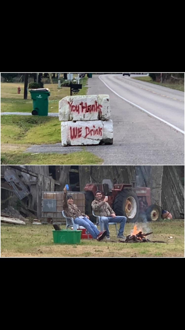 These guys from my hometown in Pa