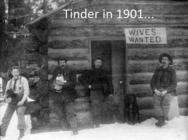 These guys just logged on
