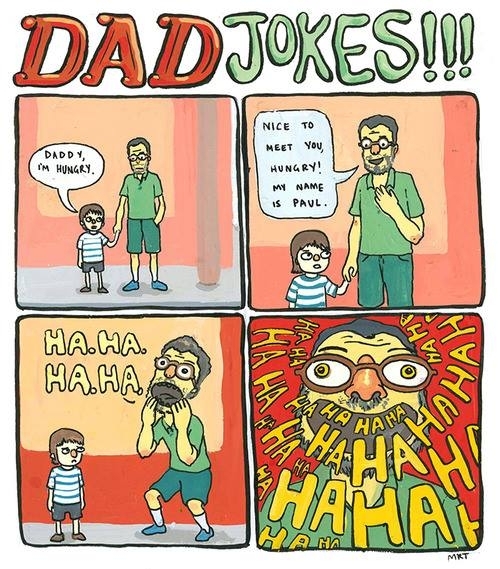These kind of jokes make the best dads