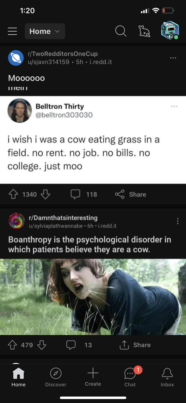 These  perfectly timed posts