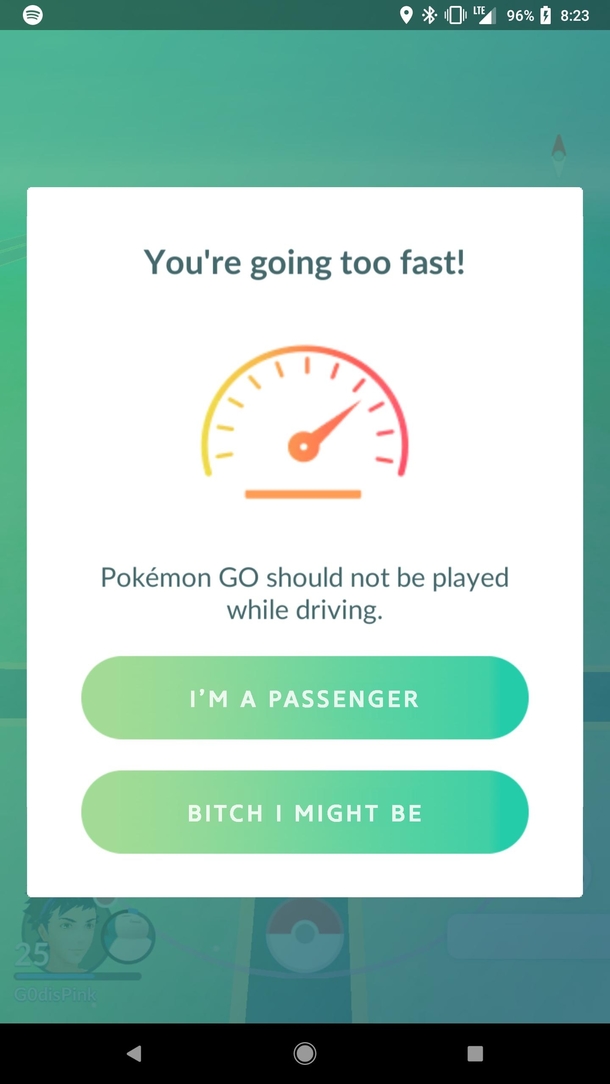 These Pokemon Go updates just keep getting weirder