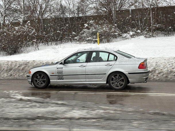 These racing decals