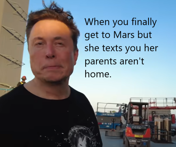 These Things Happen