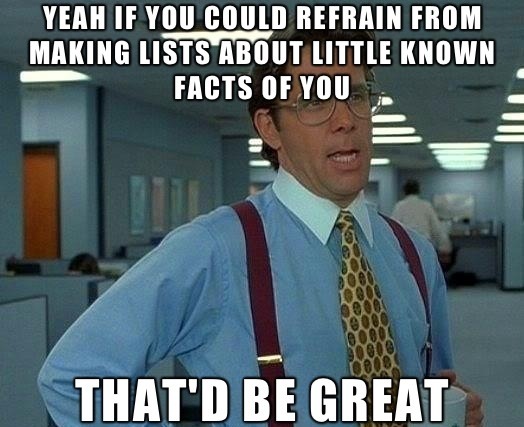 These things just started popping up on my Facebook feed and they are almost as annoying as Bitstrips