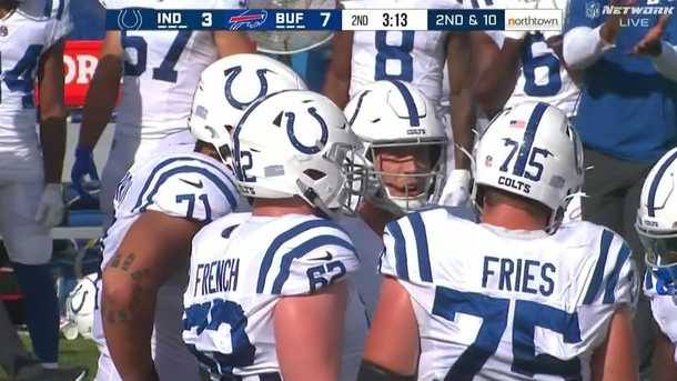 These two linemen teamed up to make French Fries