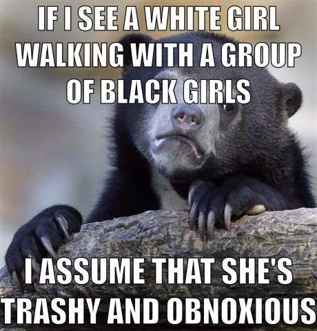These unintentional stereotypes will be the death of me