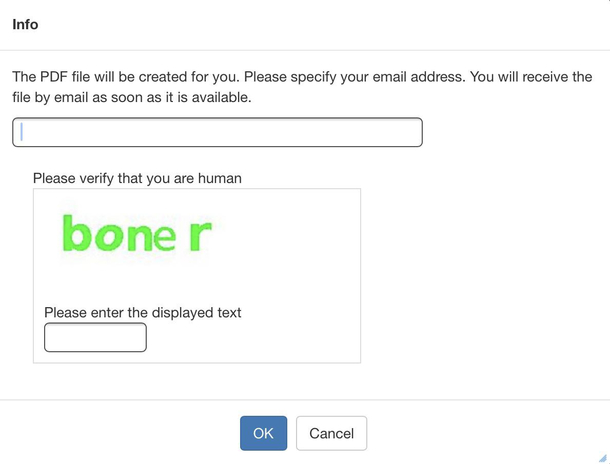 These verify that you are human tests getting harder