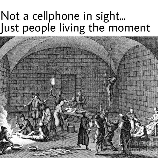 These were really good times