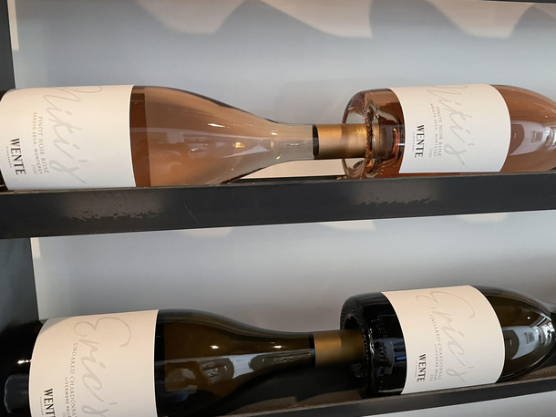 These wine bottles make me uncomfortable