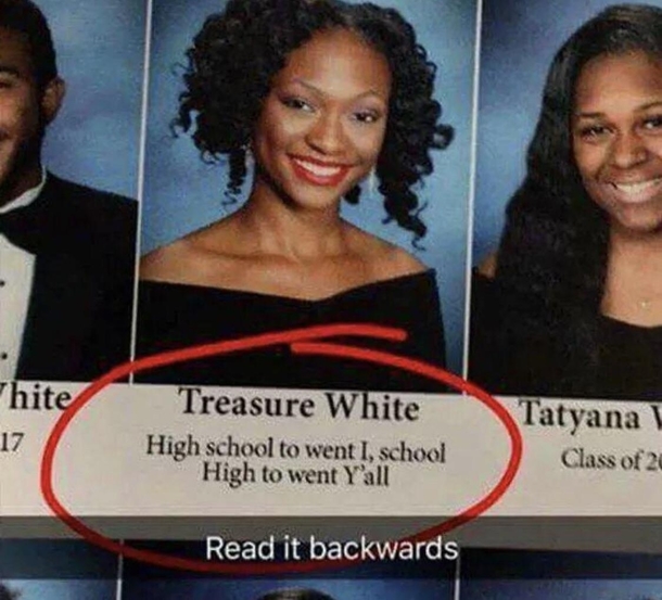 These yearbooks