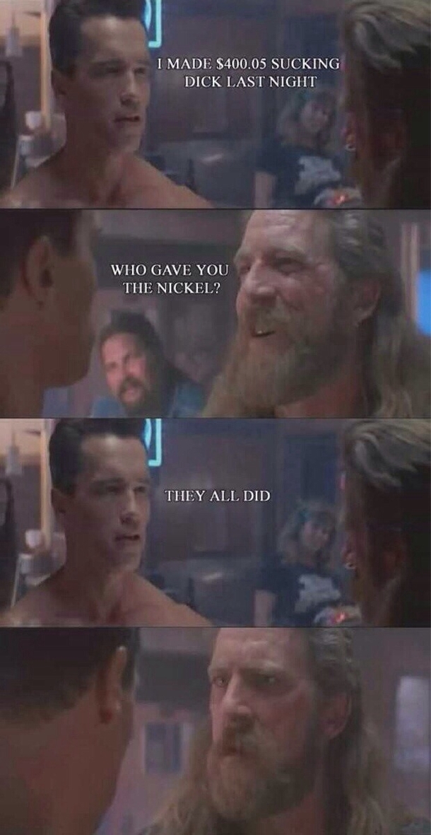 They all did