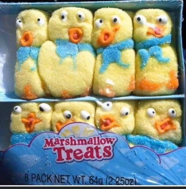 They all look like theyre suffocating