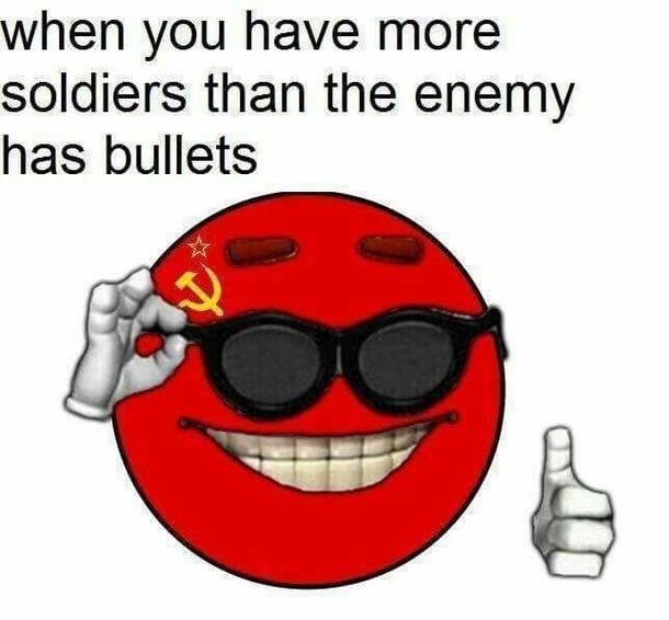 They already rushed Berlin