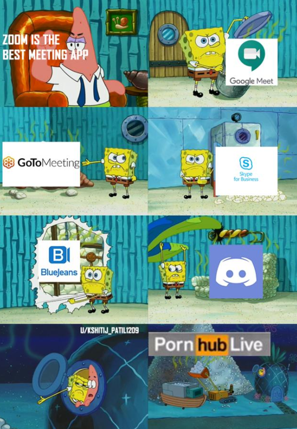 they always choose the popular ones