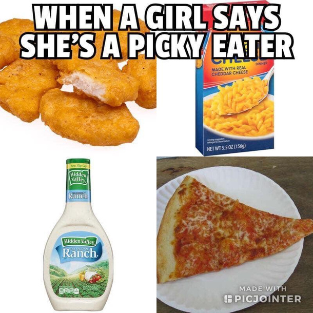 They are all the same