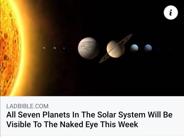 They are coming to say Goodbye