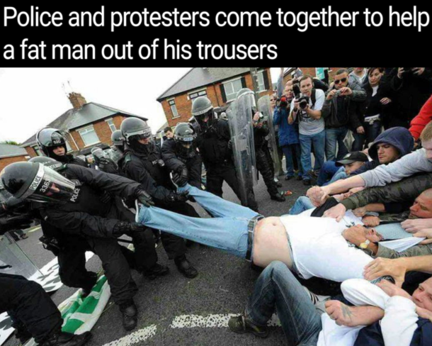 They are so kind