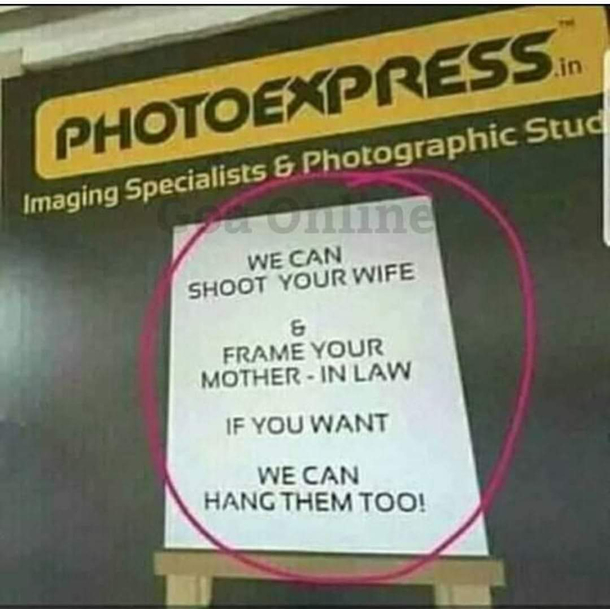 They are targeting their audience in an interesting way