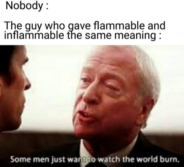 They are the same thing