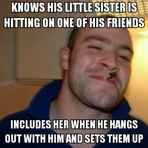 They are very happily dating now as a redditor himself I hope he gets to see this