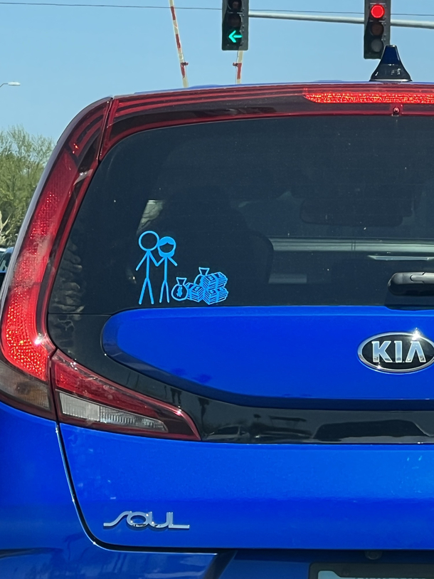They arent wrong with this one