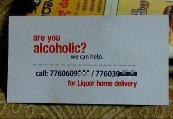 They can help I guess